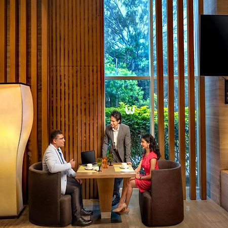 Welcomhotel By Itc Hotels, Richmond Road, Bengaluru Zewnętrze zdjęcie
