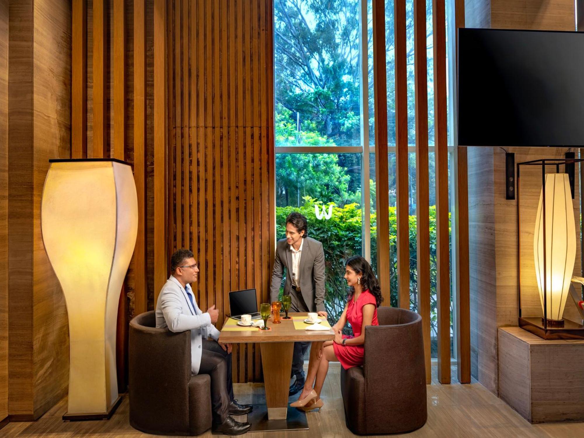 Welcomhotel By Itc Hotels, Richmond Road, Bengaluru Zewnętrze zdjęcie