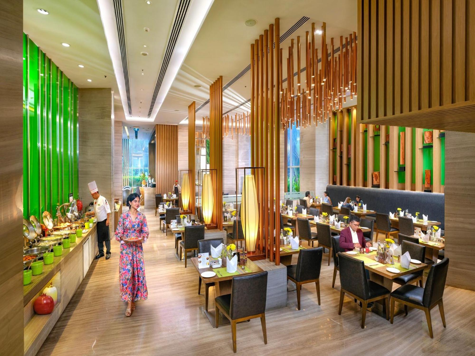 Welcomhotel By Itc Hotels, Richmond Road, Bengaluru Zewnętrze zdjęcie