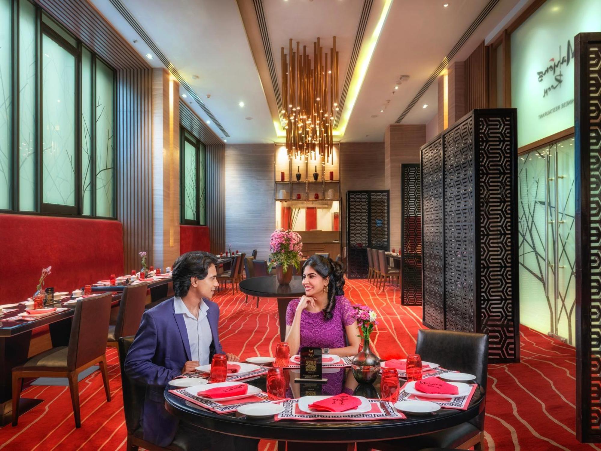 Welcomhotel By Itc Hotels, Richmond Road, Bengaluru Zewnętrze zdjęcie