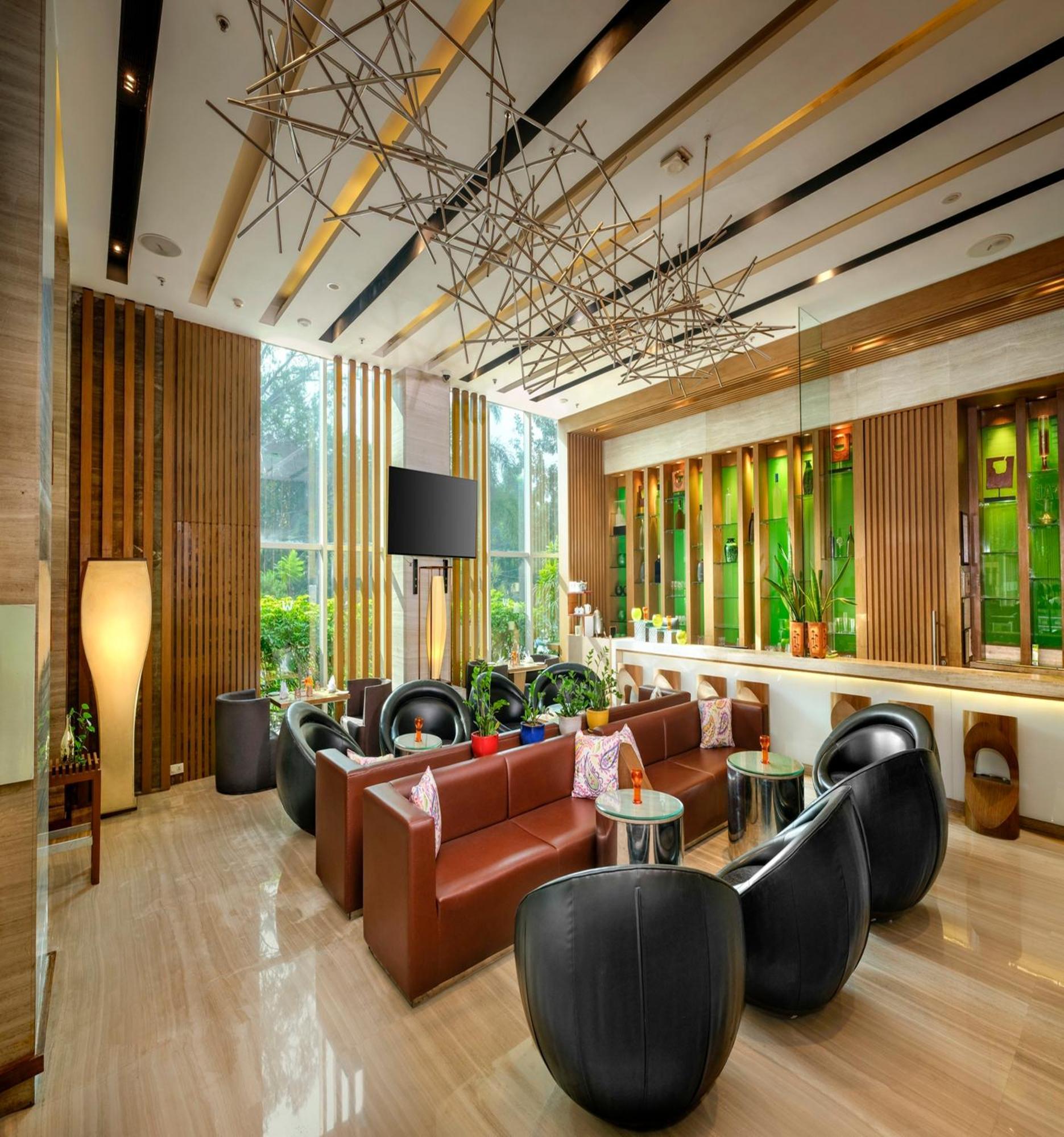 Welcomhotel By Itc Hotels, Richmond Road, Bengaluru Zewnętrze zdjęcie