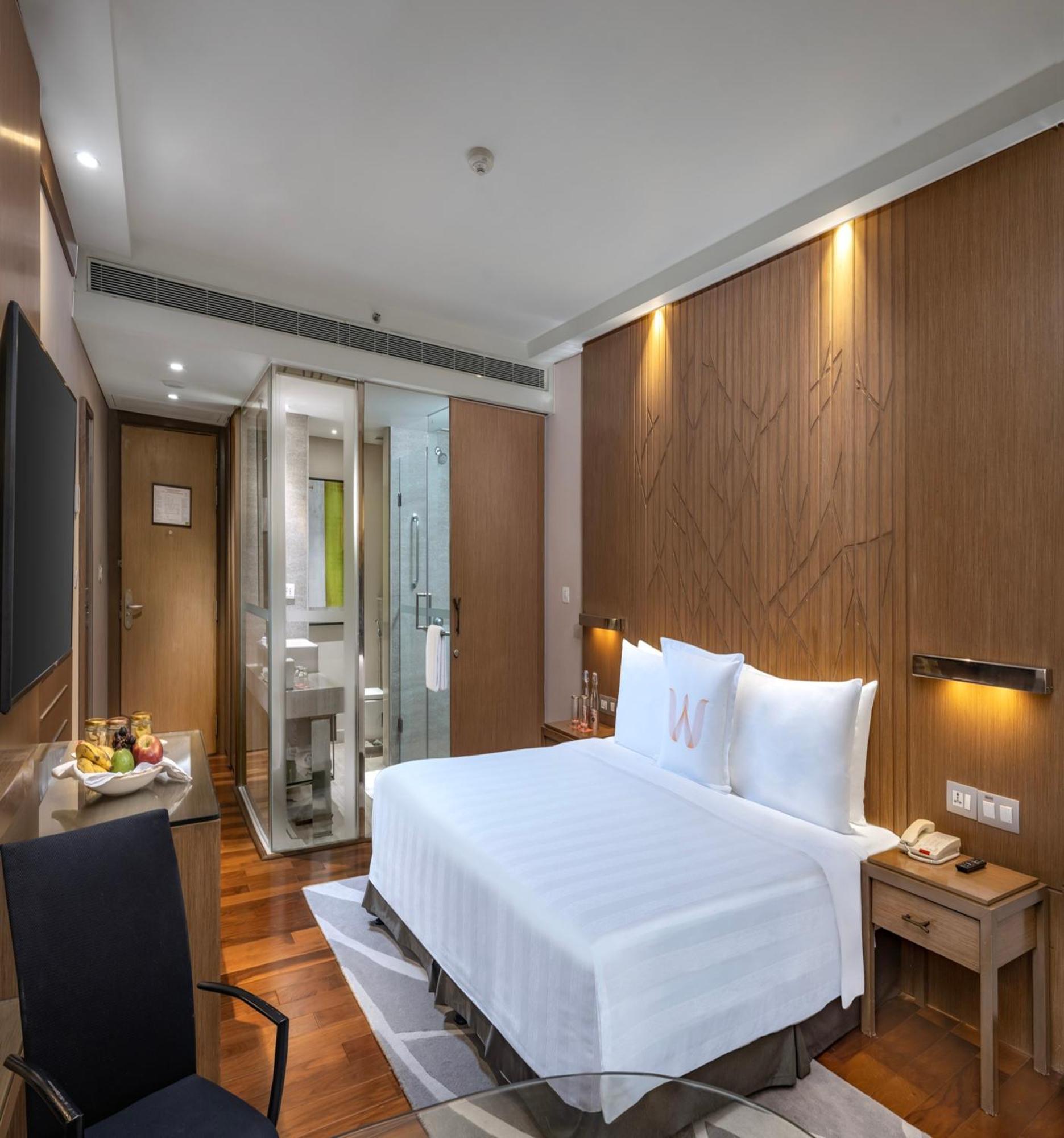 Welcomhotel By Itc Hotels, Richmond Road, Bengaluru Zewnętrze zdjęcie