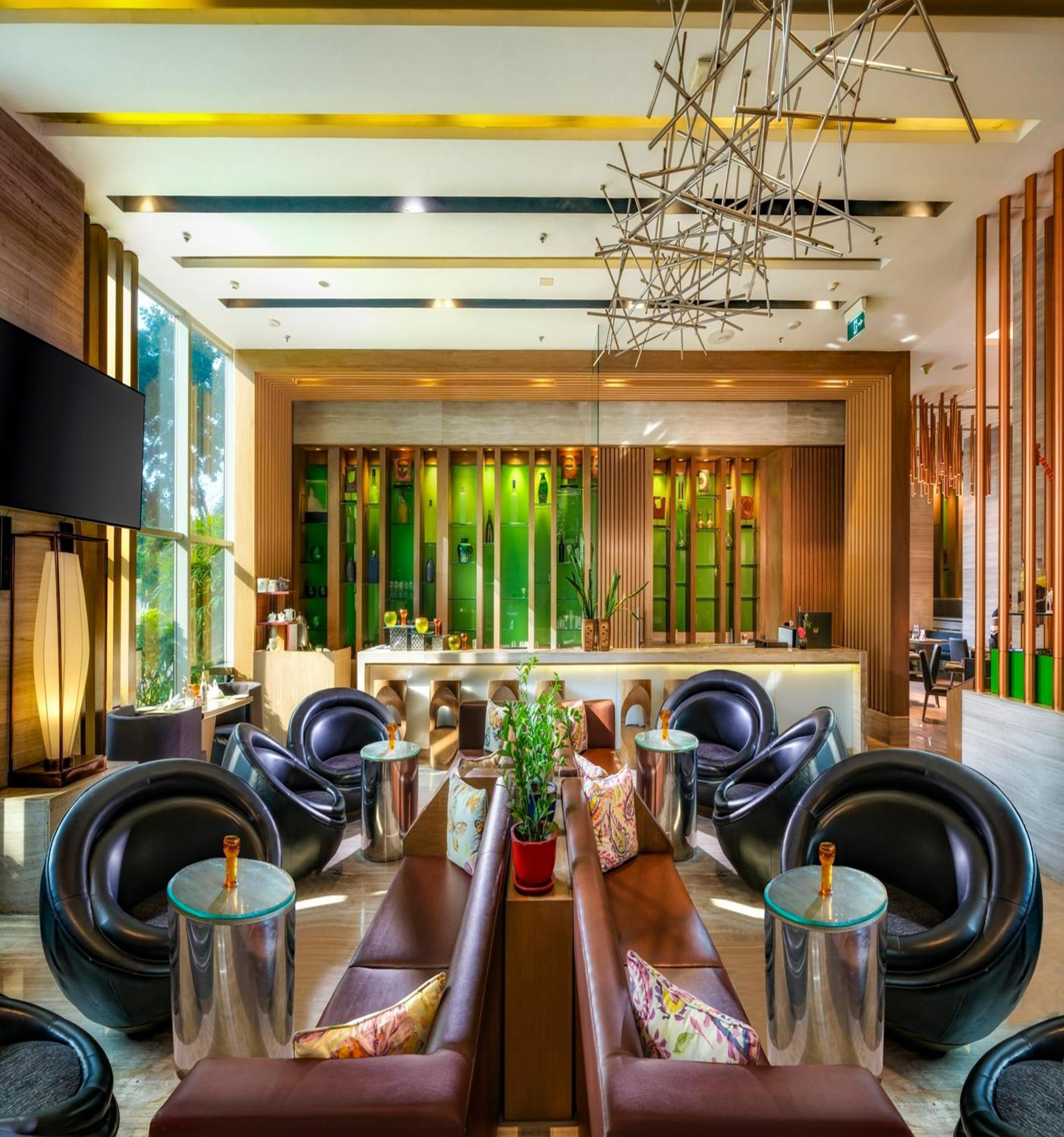 Welcomhotel By Itc Hotels, Richmond Road, Bengaluru Zewnętrze zdjęcie