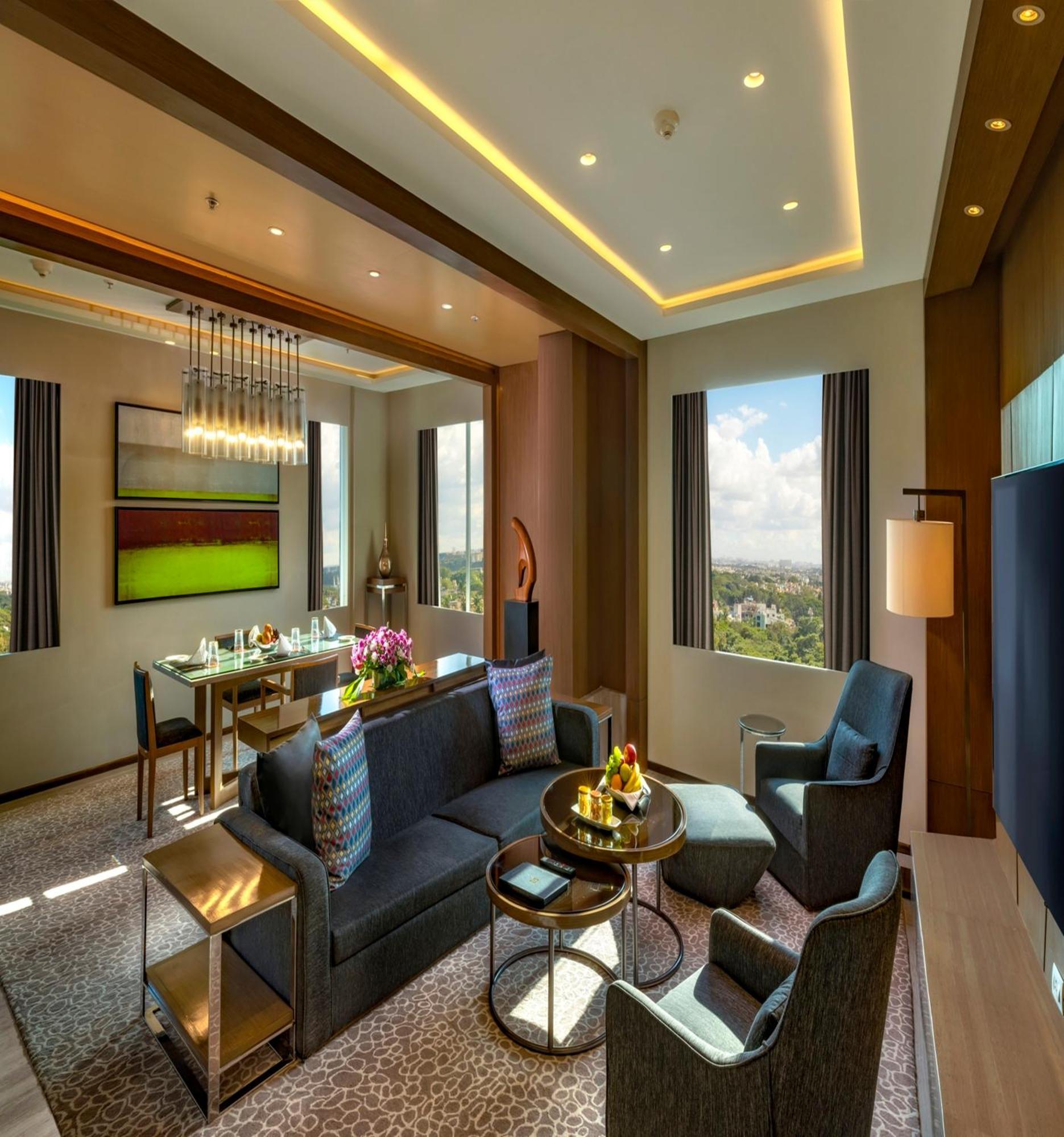 Welcomhotel By Itc Hotels, Richmond Road, Bengaluru Zewnętrze zdjęcie