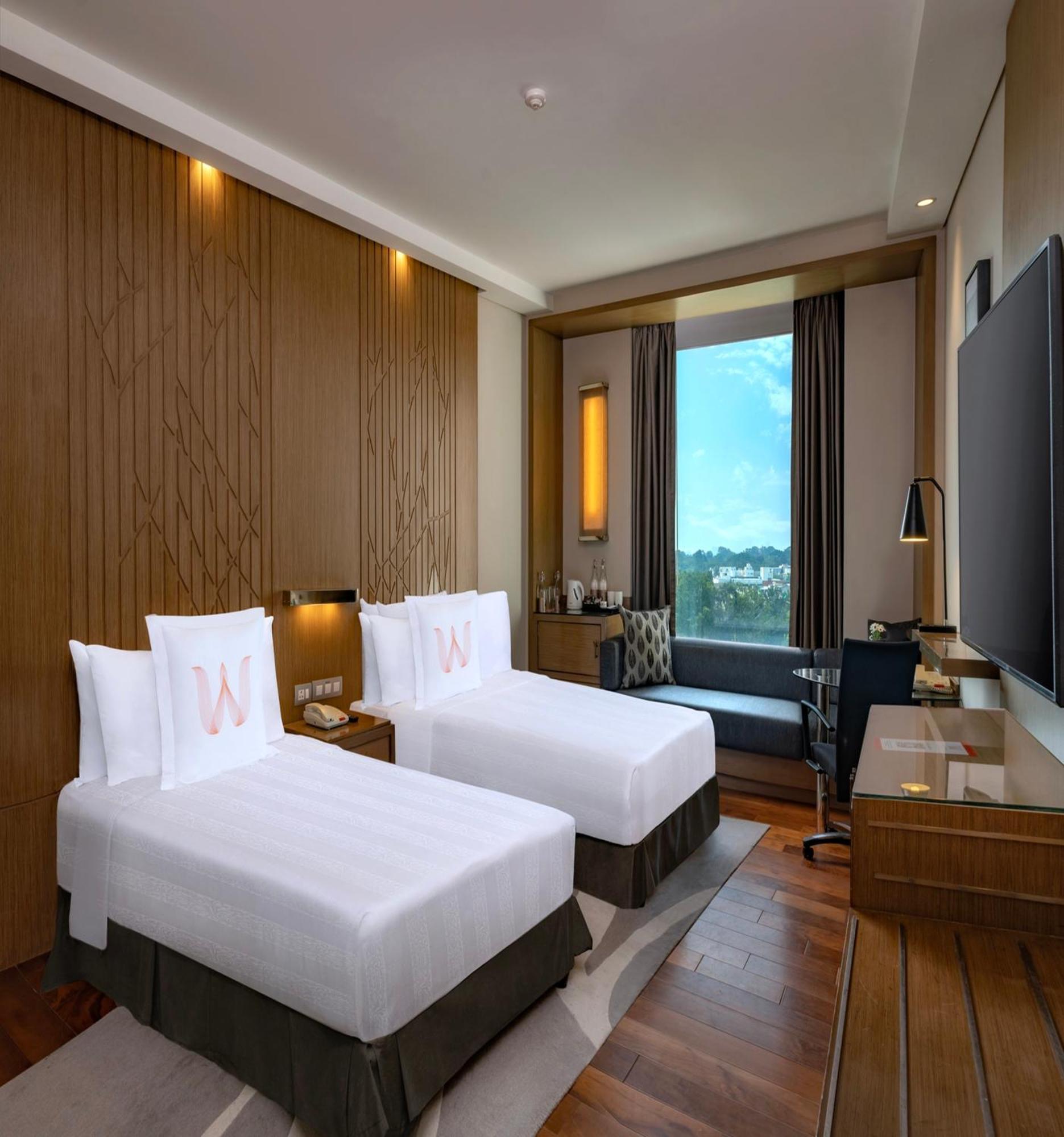Welcomhotel By Itc Hotels, Richmond Road, Bengaluru Zewnętrze zdjęcie