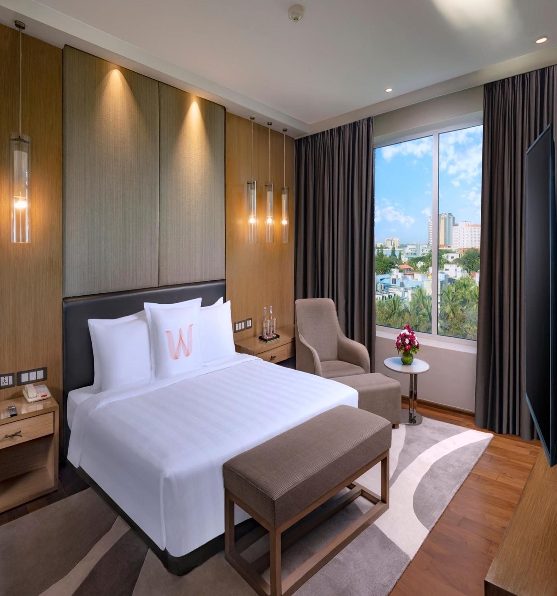 Welcomhotel By Itc Hotels, Richmond Road, Bengaluru Zewnętrze zdjęcie
