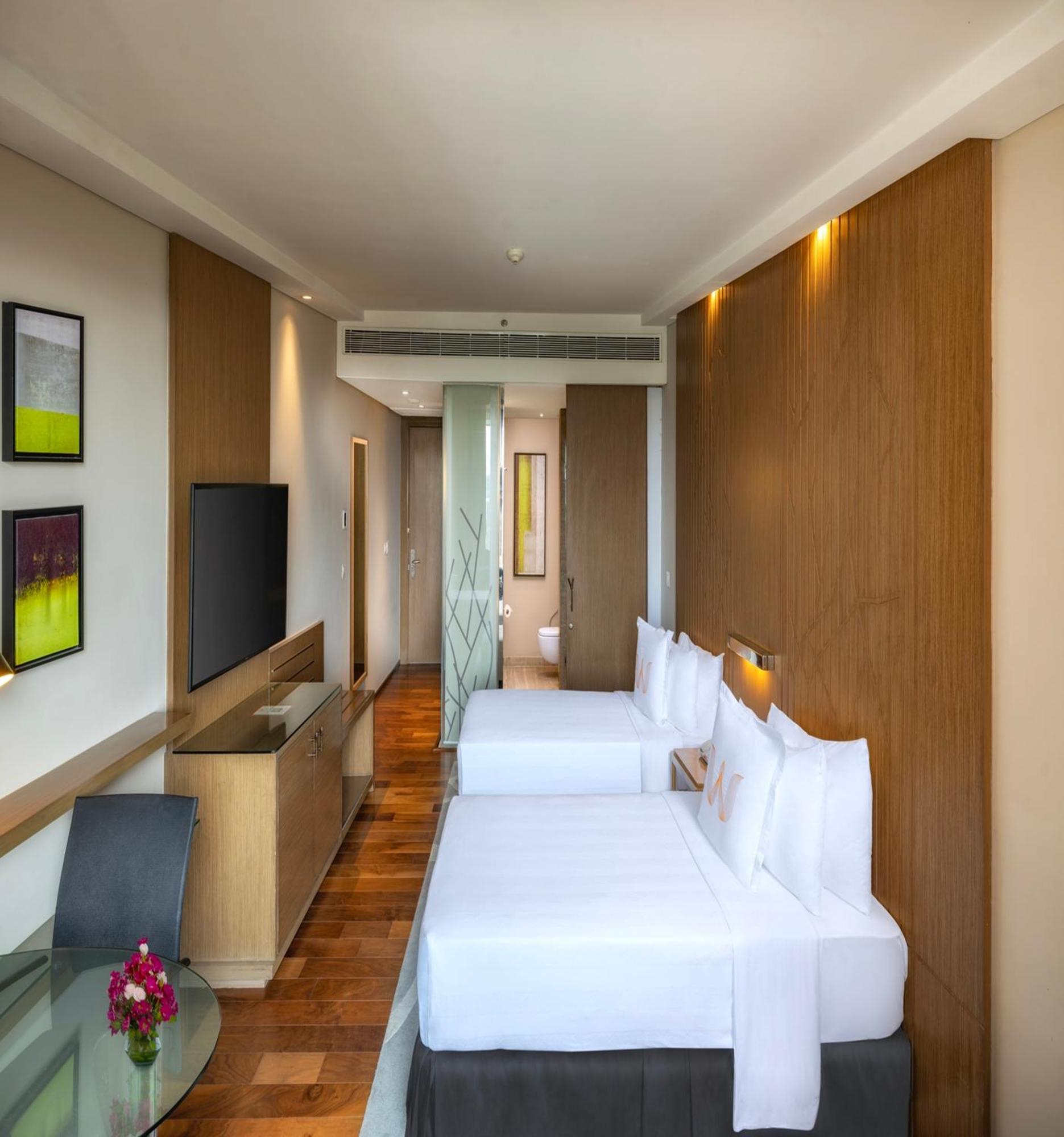 Welcomhotel By Itc Hotels, Richmond Road, Bengaluru Zewnętrze zdjęcie