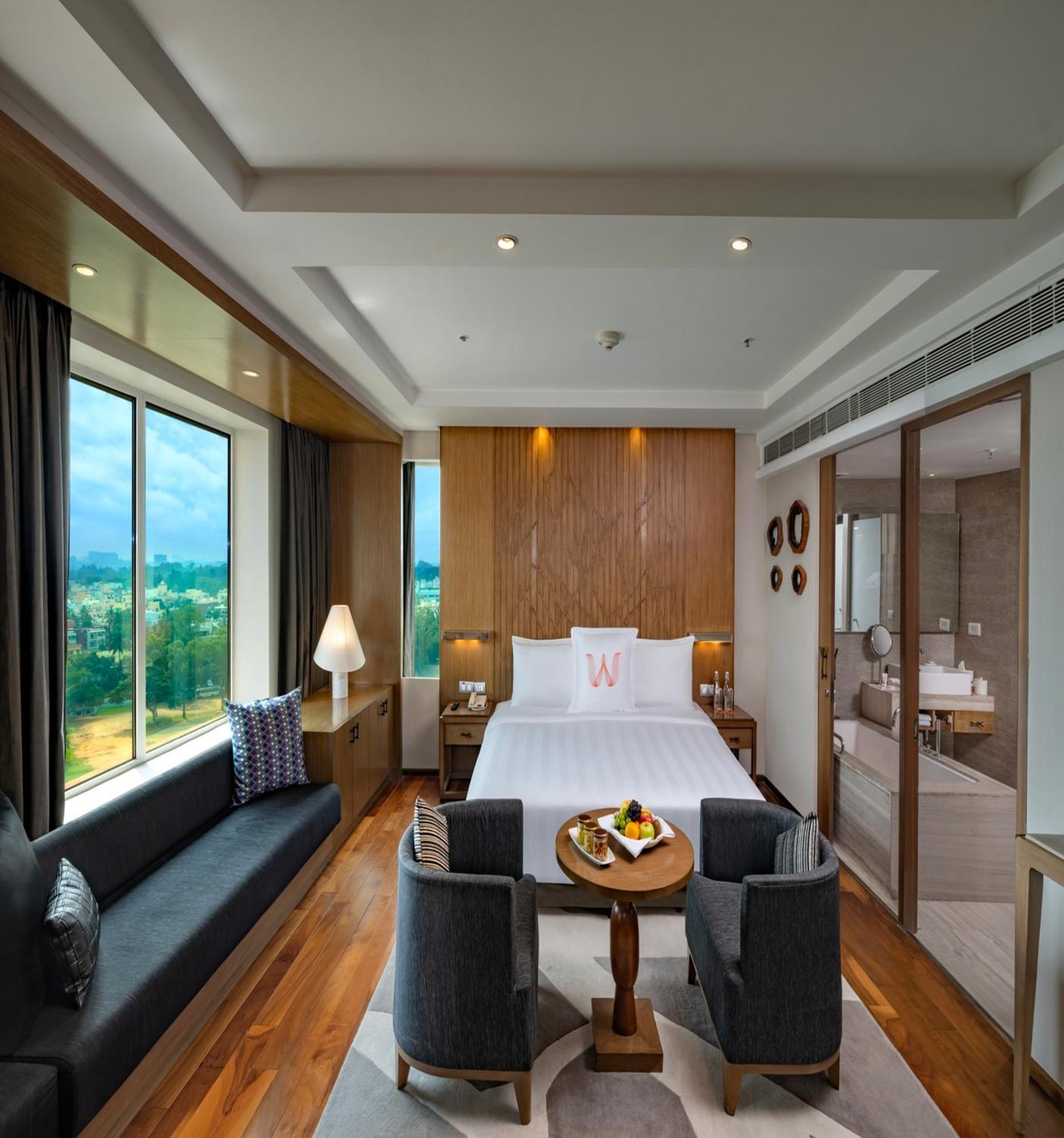 Welcomhotel By Itc Hotels, Richmond Road, Bengaluru Zewnętrze zdjęcie
