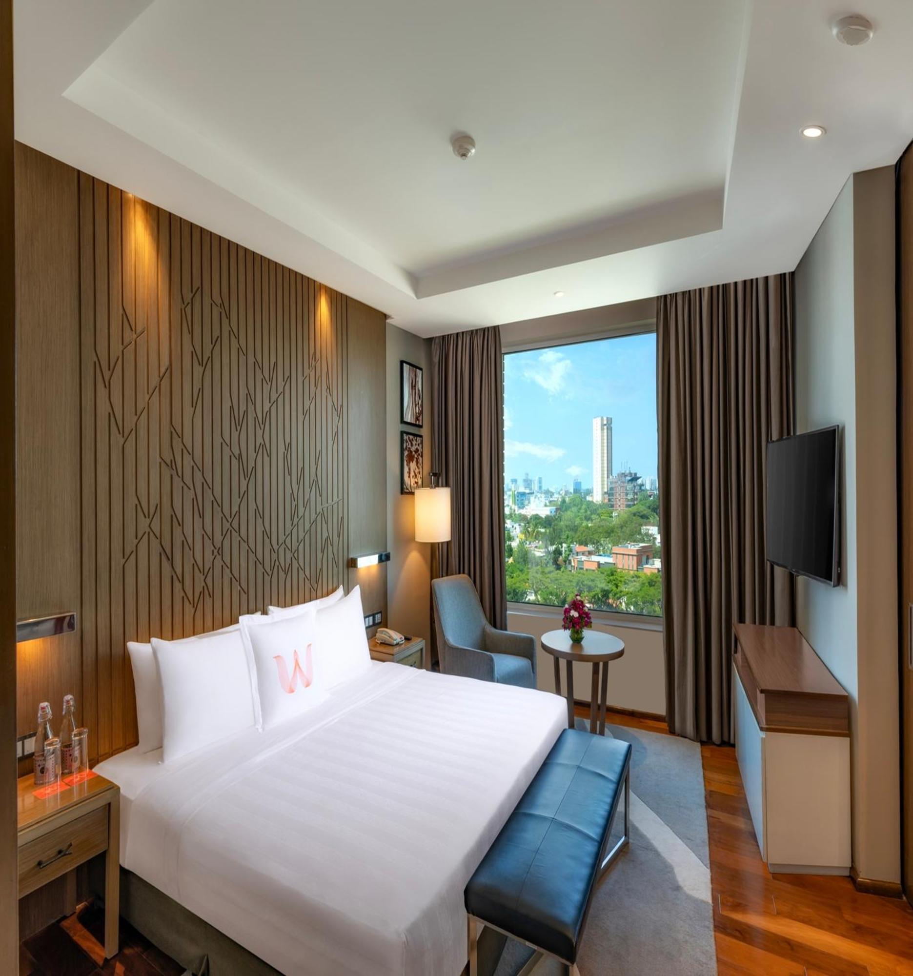 Welcomhotel By Itc Hotels, Richmond Road, Bengaluru Zewnętrze zdjęcie