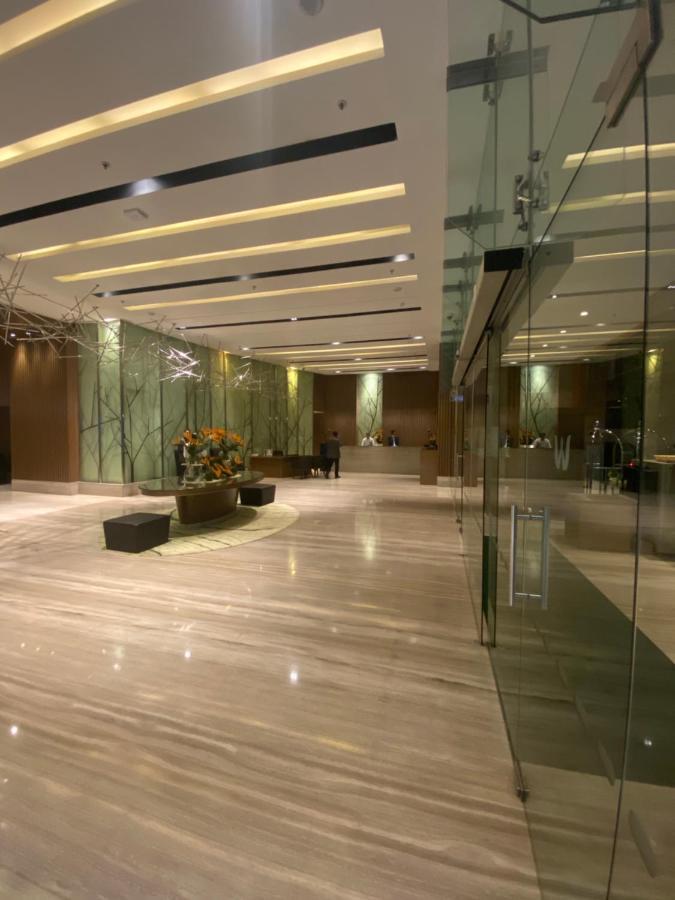 Welcomhotel By Itc Hotels, Richmond Road, Bengaluru Zewnętrze zdjęcie